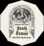 Praha - U sv. Tomáše