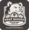 Mělník - Němý medvěd